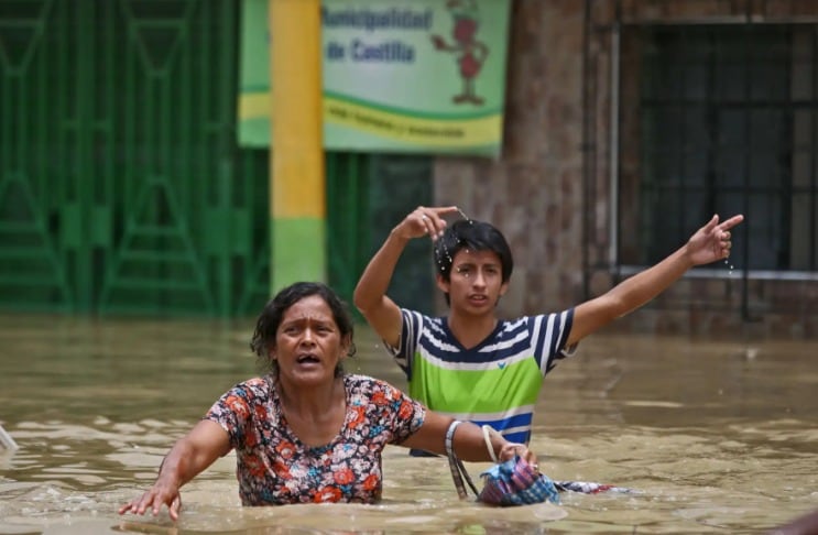 La previsión del actual FEN es que su impacto sea extraordinario. (Foto: Andina)