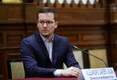 Congreso: Alejandro Cavero será el candidato de Avanza País a mesa directiva