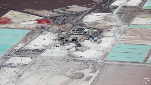 China Tianqi está cerca de cerrar compra de participación en minera chilena SQM