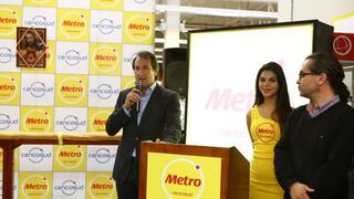 Supermercados Metro inaugura su quinta tienda en Arequipa con inversión de S/. 5 millones