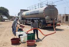 Vecinos de Pachacútec denuncian que obra de agua de S/ 831 millones fue un "engaño"