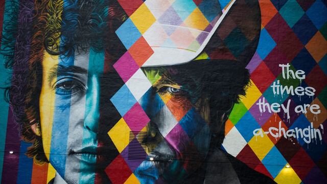 La tonada de Bob Dylan que apuntalará a Universal