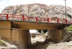 Carretera Central en estado crítico: Ositrán remarca problemas estructurales de 21 puentes