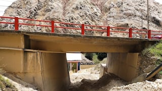 Carretera Central en estado crítico: Ositrán remarca problemas estructurales de 21 puentes