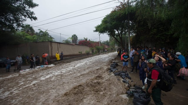 Lluvias en Perú EN VIVO: reportes de daños por inundaciones y desbordes hoy 15 de marzo