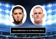 📹 Canales TV que transmiten la pelea UFC 330: Makhachev vs. Machado Garry EN VIVO AHORA por la estelar