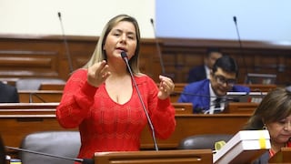 Congreso: Tania Ramírez, de Fuerza Popular, preside Comisión de Producción