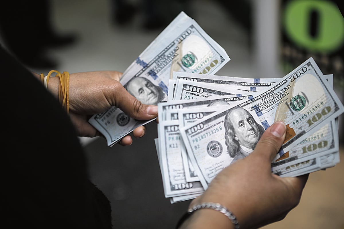 ¿En cuánto cotiza el dólar hoy en Perú? (Foto: GEC)