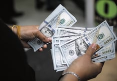 Tipo de cambio cerró a la baja en S/ 3.87, pese a avance mundial del dólar