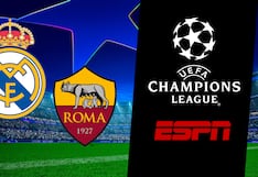 ESPN EN VIVO por Internet — cómo ver partido Real Madrid vs. Roma en Fútbol TV y Disney Plus Online