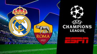 🔴 ESPN EN VIVO — Ver Real Madrid vs. Roma por Disney Plus y TV online