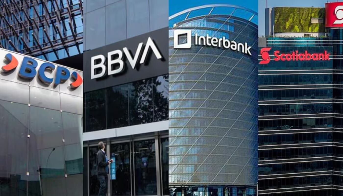 La banca peruana todavía tiene margen para reducir costos sin afectar la calidad del servicio.
(Foto: composición GEC)