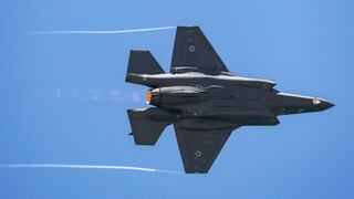 Israel comprará 25 aviones de combate F35 a Estados Unidos