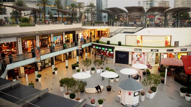 Sur de Lima apuesta por malls: la cartera comercial en m2 que se viene