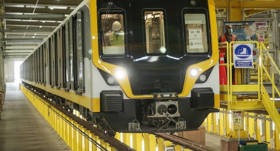 Metro de Lima: avanza línea 2 con nuevas estaciones en 2030-2032