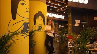 Sando, de la hija de Gastón Acurio, llega a Papachos para atraer a nuevas audiencias