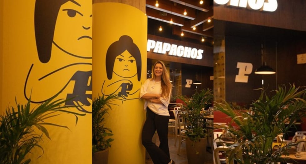 Acurio lanza colaboración Sando en Papachos en Lima