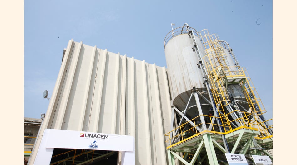 El Grupo Unacem tiene presencia en Perú, Ecuador, Chile, Colombia y los Estados Unidos. Foto: referencial