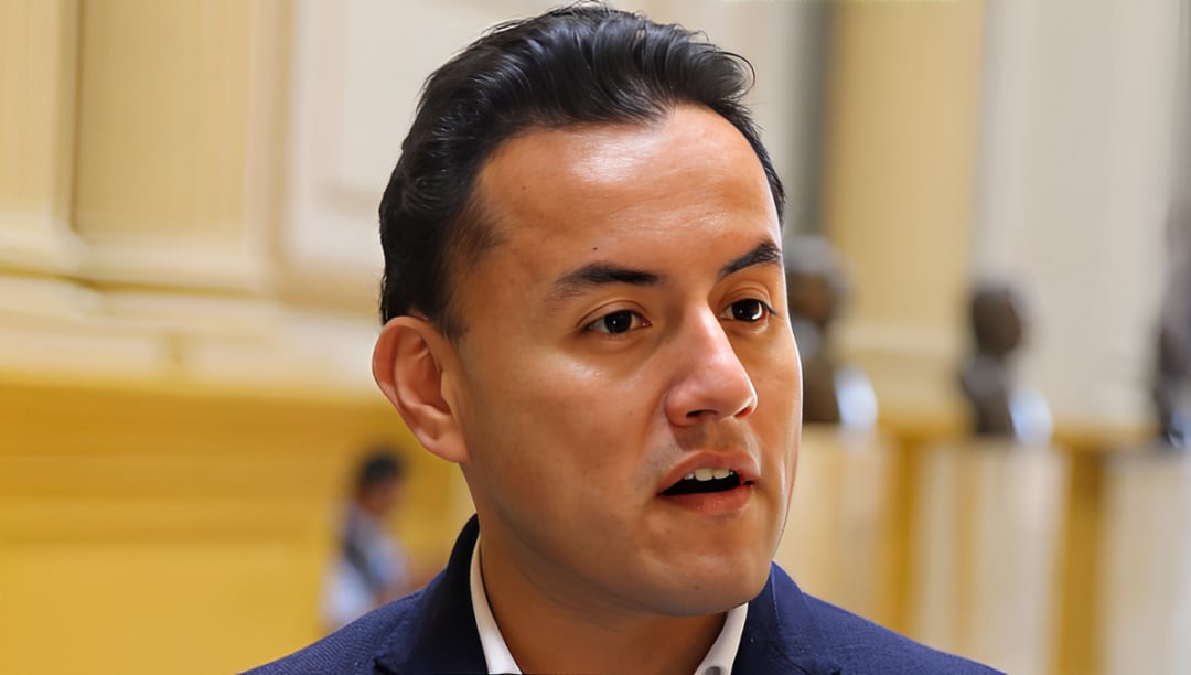 Richard Acuña. (Foto: GEC)