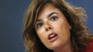 España niega conversaciones sobre rescate