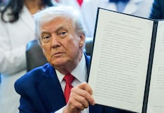 Con bonos y feriados, Trump busca revertir su caída en las encuestas