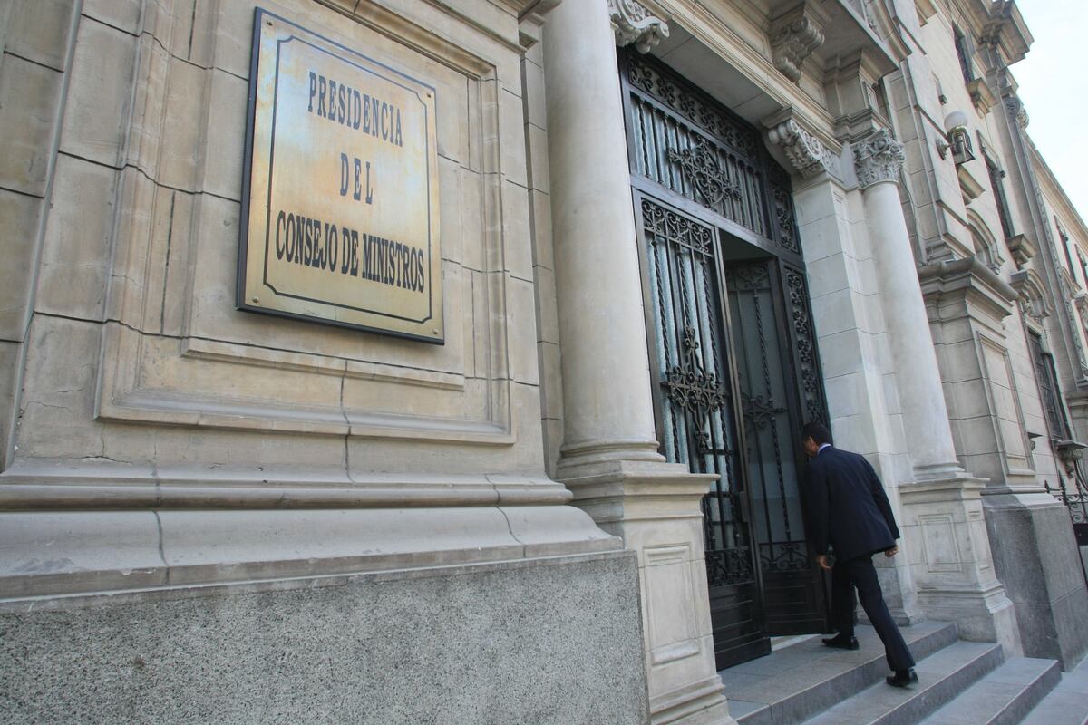 Esta medida se oficializa a través de la Resolución Suprema N° 015-2024-PCM, publicada en el boletín de El Peruano. (Foto: GEC)
