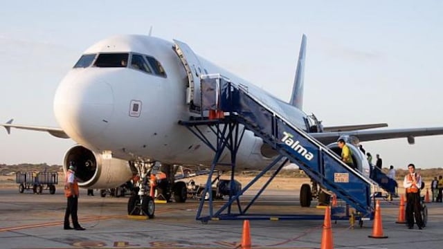 Talma operará servicios de aerolínea canadiense Air Transat en Perú
