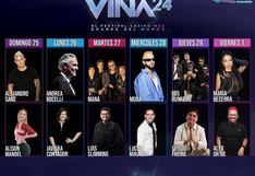 ¿A qué hora empieza EN VIVO HOY y cómo ver por TV Viña, viernes 1 de marzo? (Día 6)