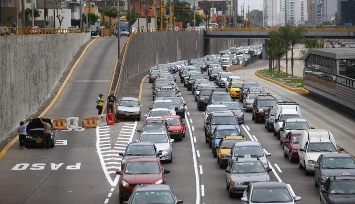 En el procedimiento de inmatriculación o primera inscripción de un vehículo en la Sunarp se le asigna el número de Placa de Rodaje (matrícula del vehículo) (Foto: Jesús Saucedo / GEC)