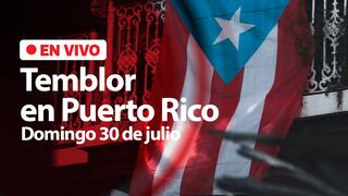 Temblor en Puerto Rico hoy, 01/08/23 - epicentro y magnitud, según el RSPR