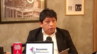 Denuncian constitucionalmente al Defensor del Pueblo, ¿por qué motivo?