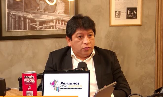 El pedido fue presentado ante la Oficialía Mayor de la Cámara de Diputados y plantea sancionar al defensor del Pueblo por presuntas infracciones constitucionales vinculadas con la separación de poderes y el Estado democrático de derecho. (El Comercio)