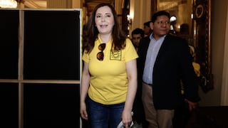 Rosa Bartra tras 1.4% que obtuvo Solidaridad Nacional a boca de urna: “No claudicaremos jamás”