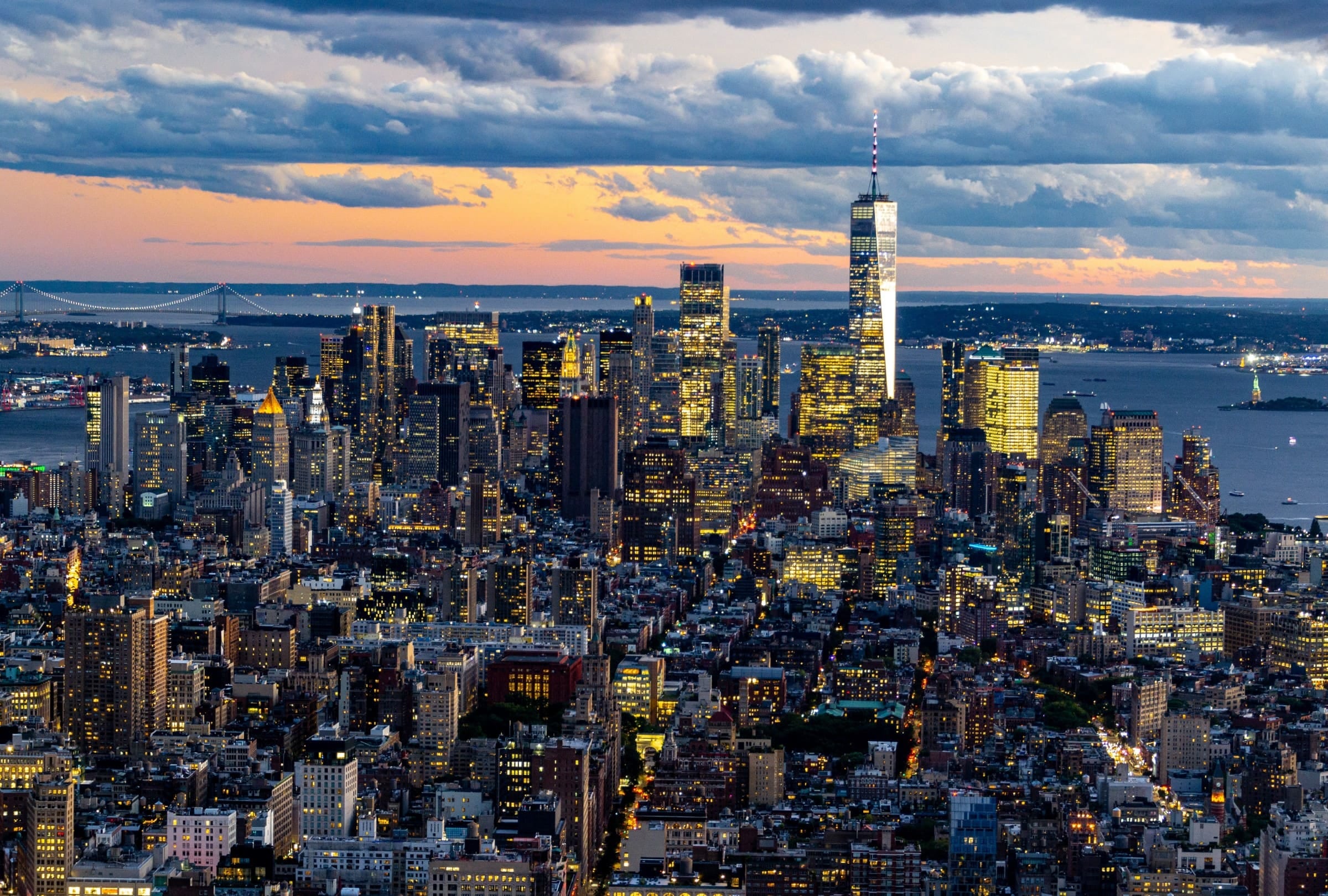 La incertidumbre política y fiscal está enfriando el mercado de lujo en Manhattan. (Foto referencial: Pixabay)