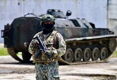 Duelo en Ecuador: once militares muertos en ataque vinculado a la minería ilegal