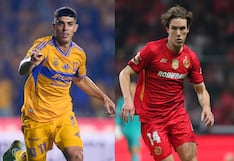 Tigres UANL 1-0 Toluca por la gran final de Liguilla MX 2025