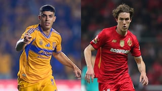 Tigres UANL 1-0 Toluca por la gran final de Liguilla MX 2025