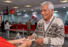 Congreso: proponen autorizar retiro de hasta S/ 16,000 de la ONP