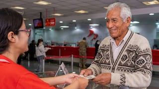 Congreso: proponen autorizar retiro de hasta S/ 16,000 de la ONP