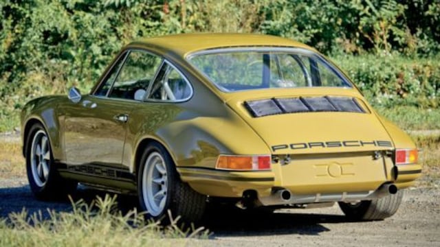 Olvídese del Porsche vintage: ahora todos quieren un El Camino ¿Lo recuerda?