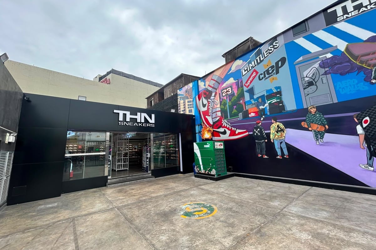 En 2026 la compañía inició un plan de remodelación de su red de tiendas y, a inicios de septiembre, ya había intervenido alrededor de seis locales. (Foto: Triathlon Perú)