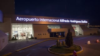 Densa neblina obliga a cancelar vuelos, una vez más, en el aeropuerto de Arequipa