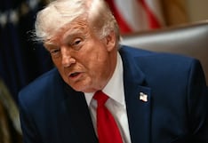 Trump dice que no está aún satisfecho con el acuerdo con Irán