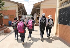 Produce sobre entrega de kits escolares: demora se debe a condiciones climáticas