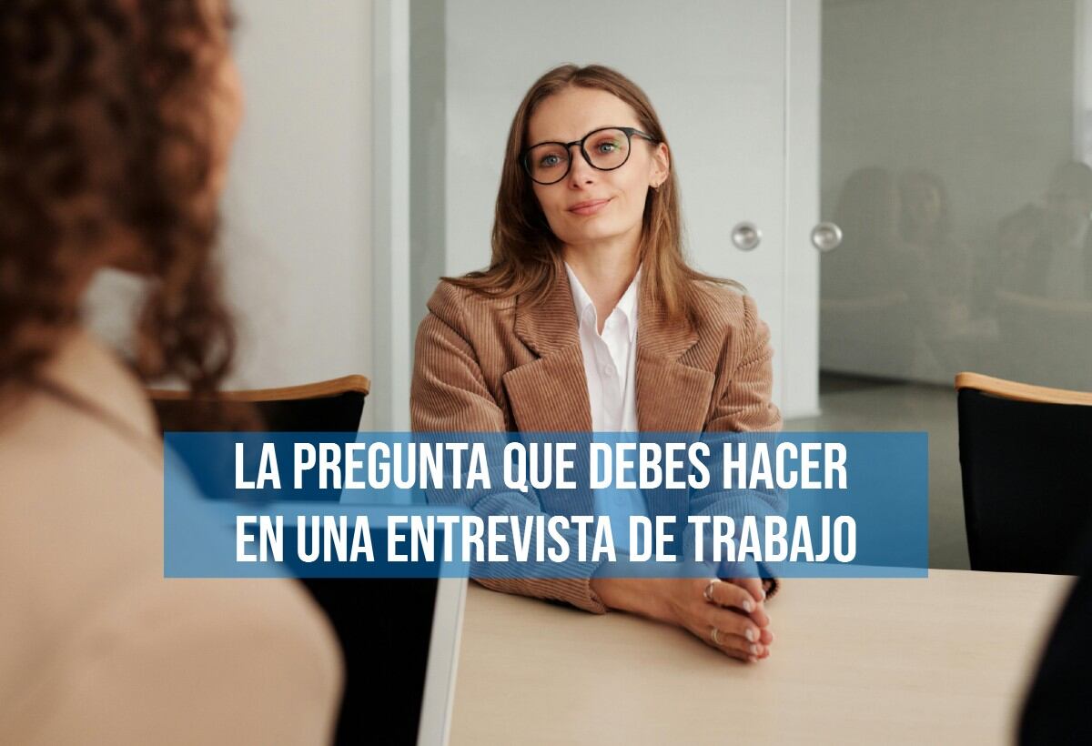 Vida laboral | Hacer preguntas inteligentes y bien pensadas puede darte una ventaja sobre otros candidatos. (Pexels)