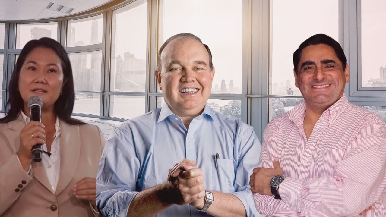 Elecciones 2026 - Foto composición Diario Gestión - Mía Ríos