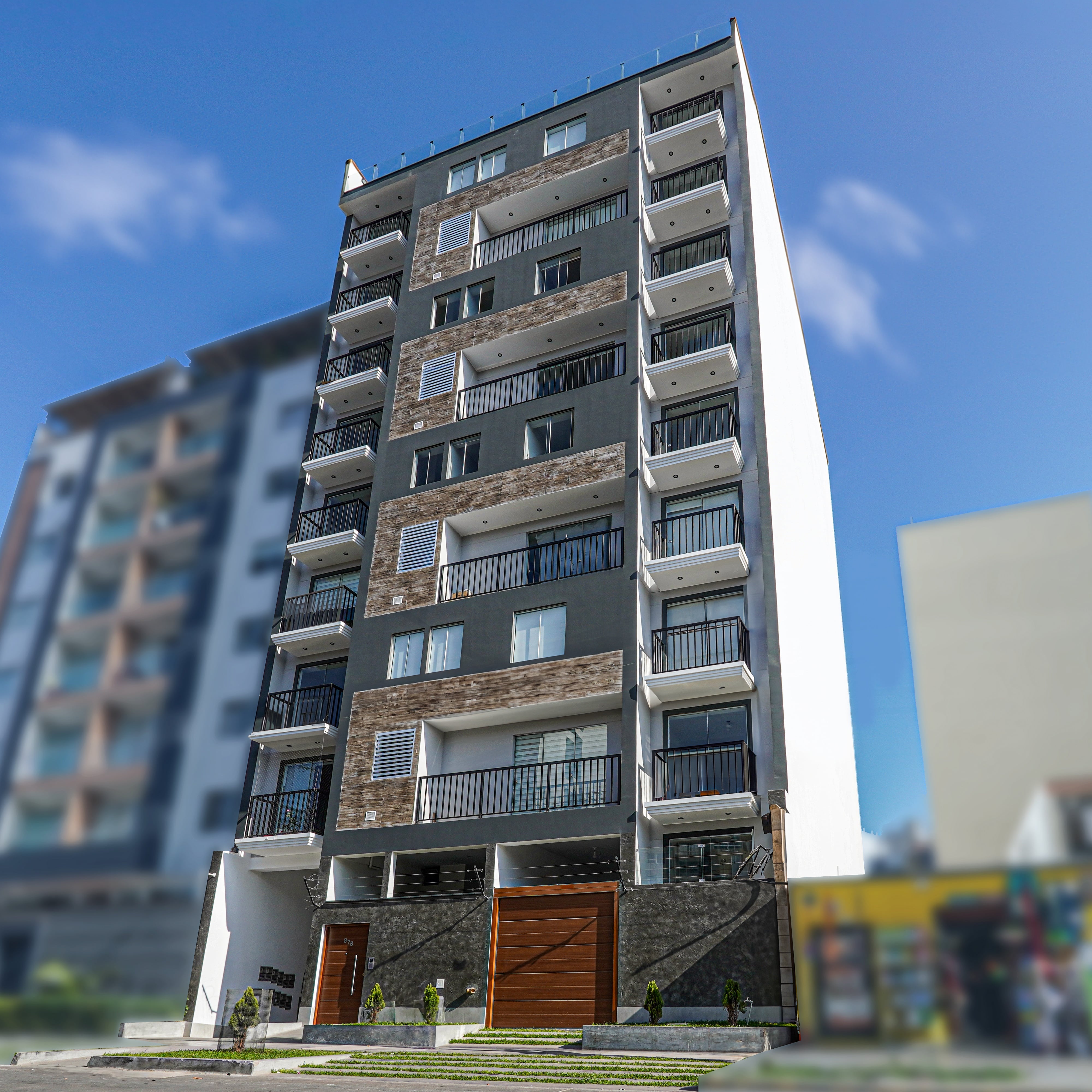 In Urban cerró el 2025 con ventas cercanas a S/25 millones y alrededor de 220 unidades colocadas, impulsada por la demanda de proyectos multifamiliares en Lima Moderna y Salamanca. (Foto: In Urban)