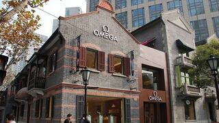 Omega ve a Estados Unidos como un mercado relojero prometedor ante la desaceleración china