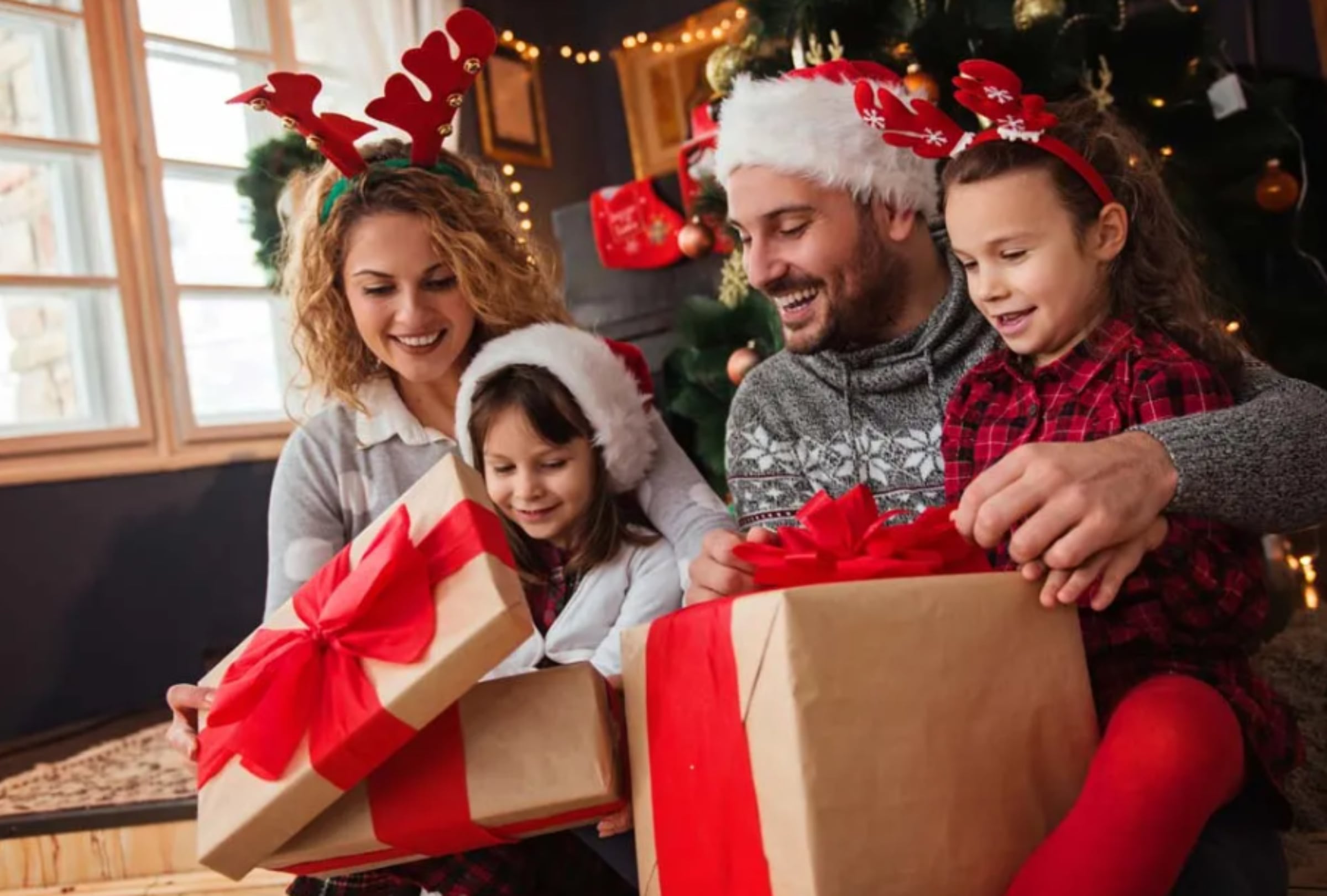 La Navidad es una ocasión de reencuentro y reconciliación entre familiares y amigos cercanos (Foto: Freepik)