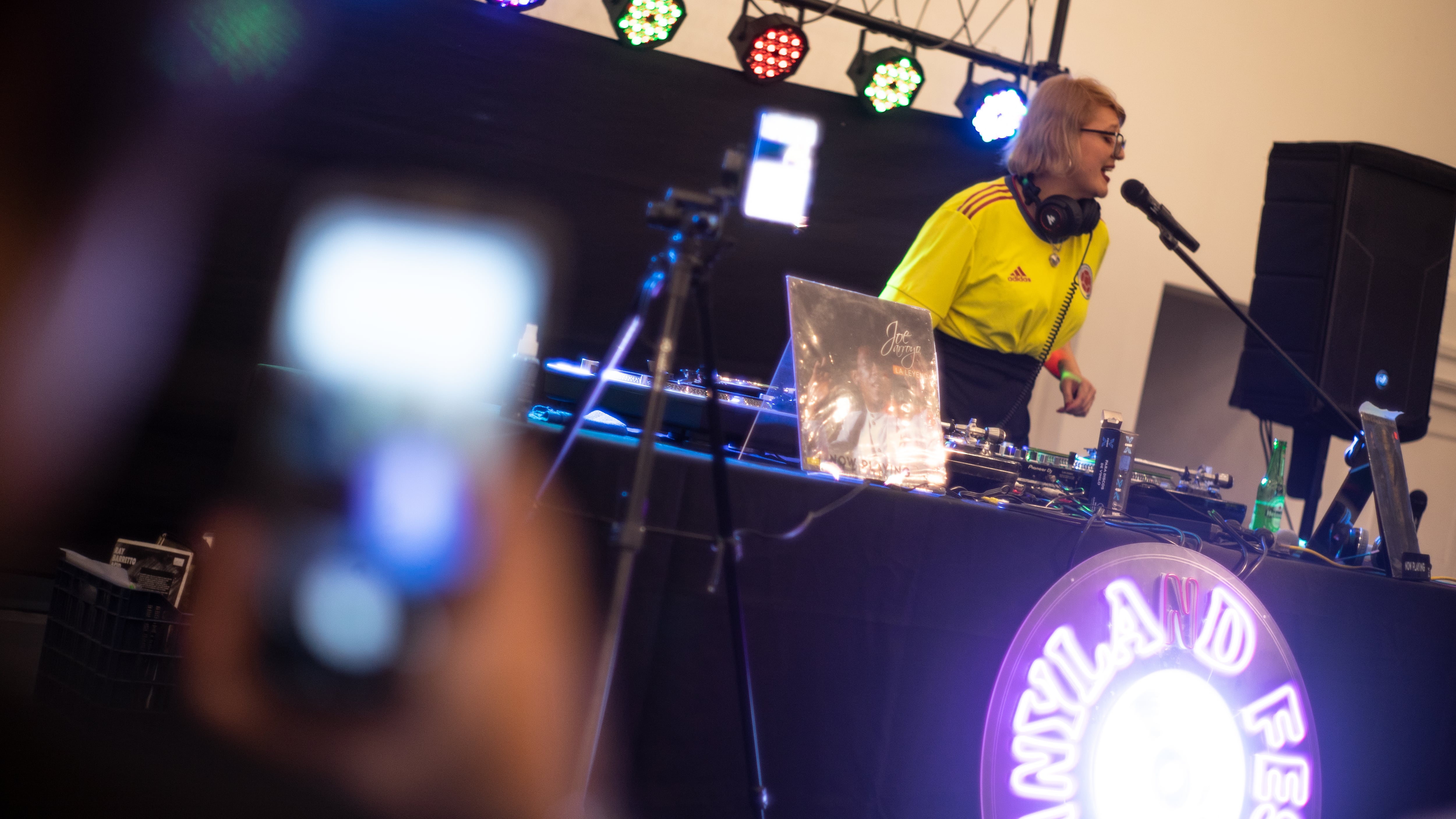 Vinyland Fest espera reunir más de 2,000 personas este año.